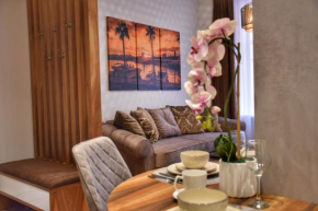Blaumana Residence Apartment in Riga center in Riga